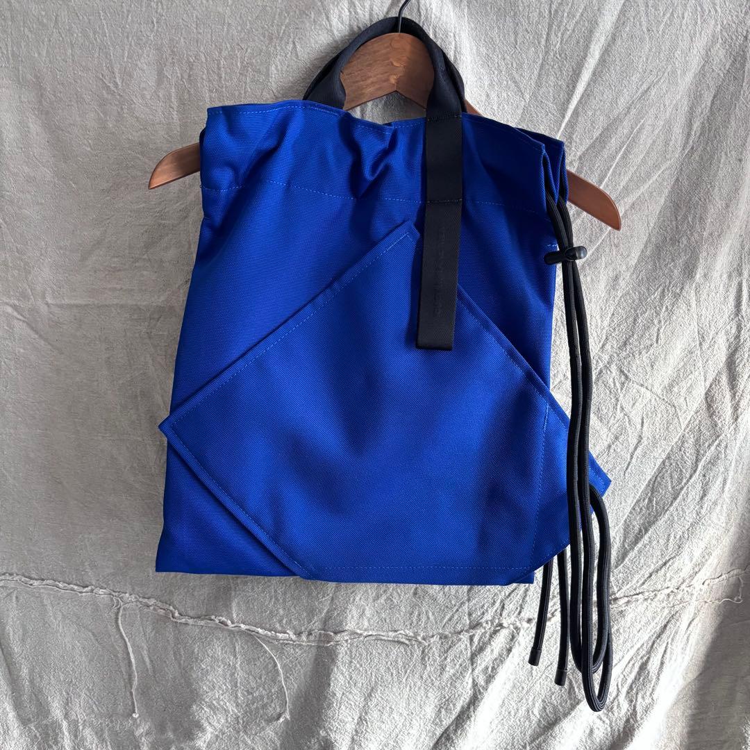 ISSEY MIYAKE MEN 巾着トート　2way