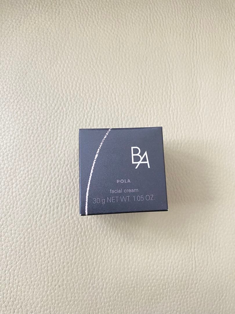 POLA B.A フェイスクリーム 30g