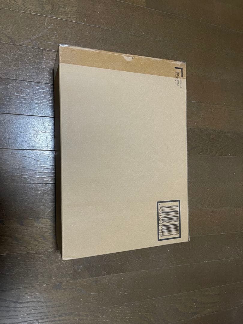 【新品未開封】伝票跡なし L BUILD(メタルビルド) ケンプファー