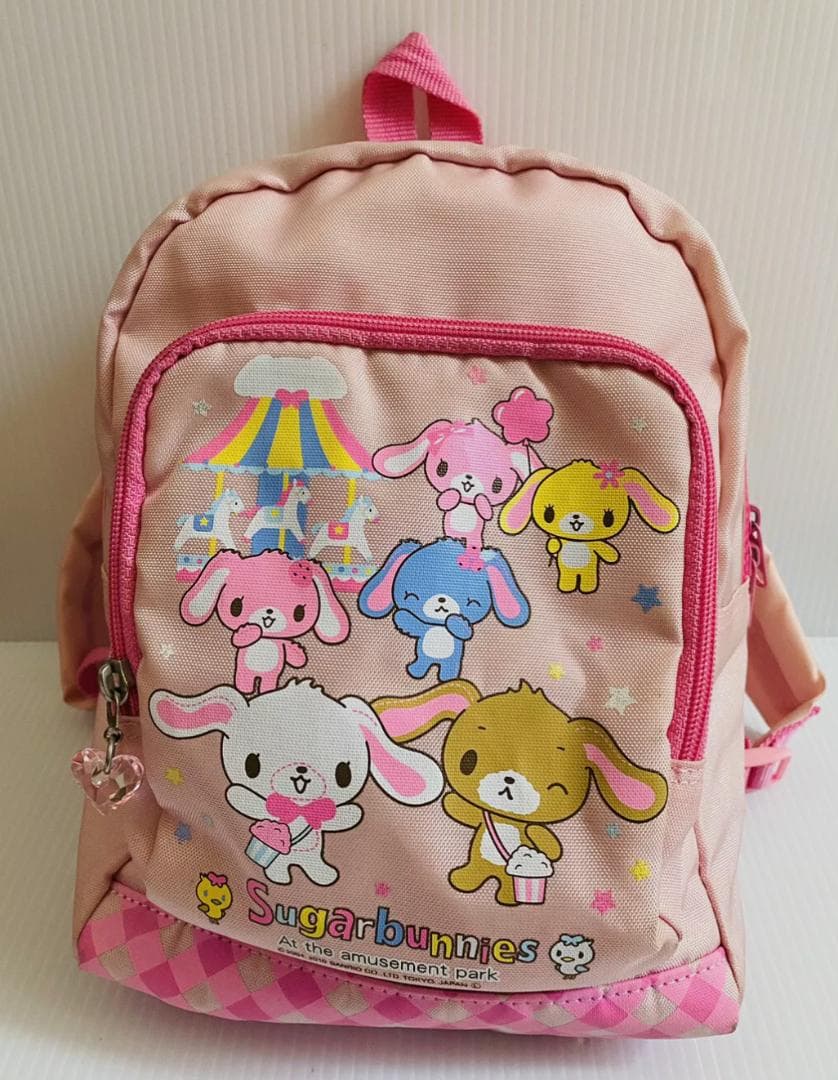 サンリオ シュガーバニーズ リュックサック バックパック 子供用