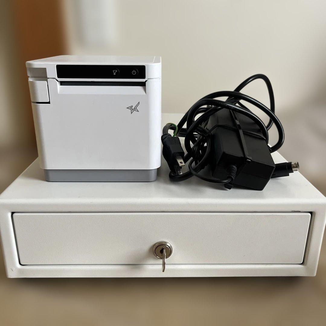 スター精密 mC-Print3 多機能レシートプリンター ドロワーセット スター精密株式会社 | 世界を変える星となる。