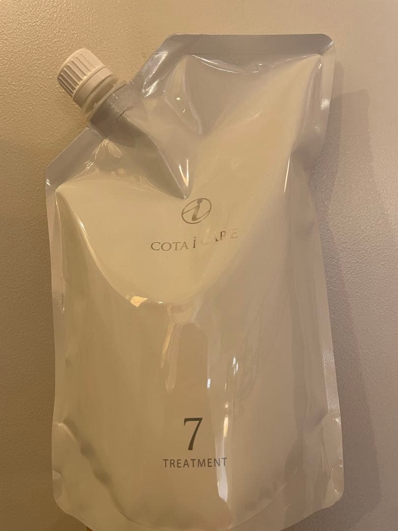 COTA コタアイケアトリートメント7番　詰め替え