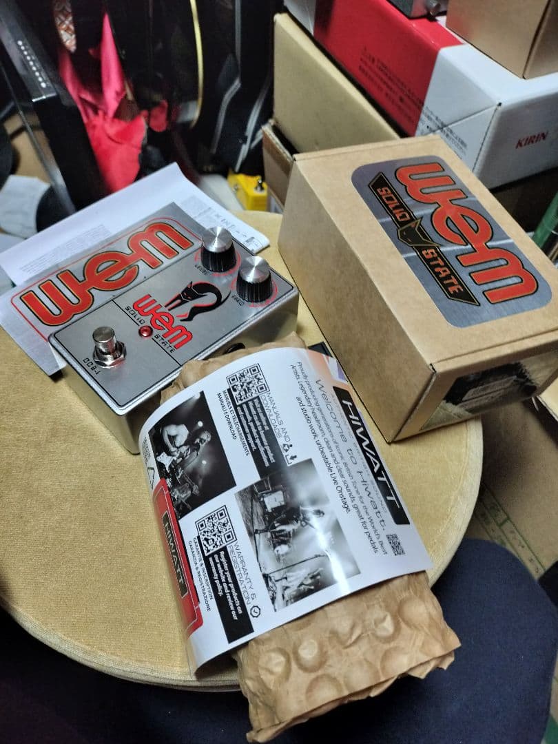 WEM CCB-1 Copicat Booster ブースター値下げ不可