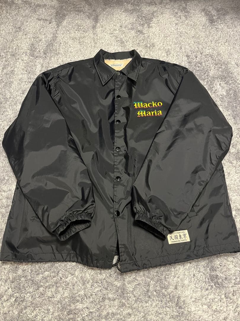 WACLOMARIA ボアコーチジャケット