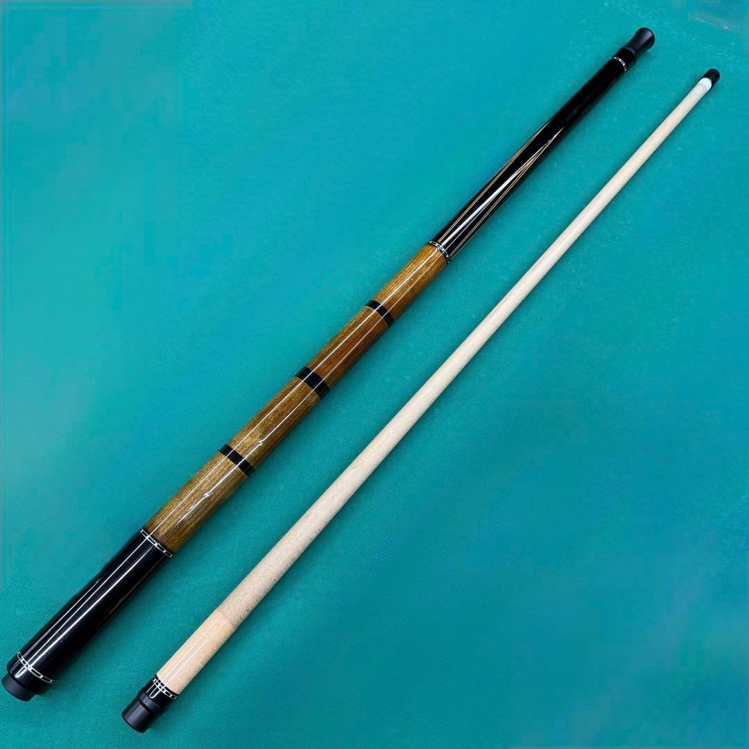 キースアンディ　ビリヤードキュー 4本セット