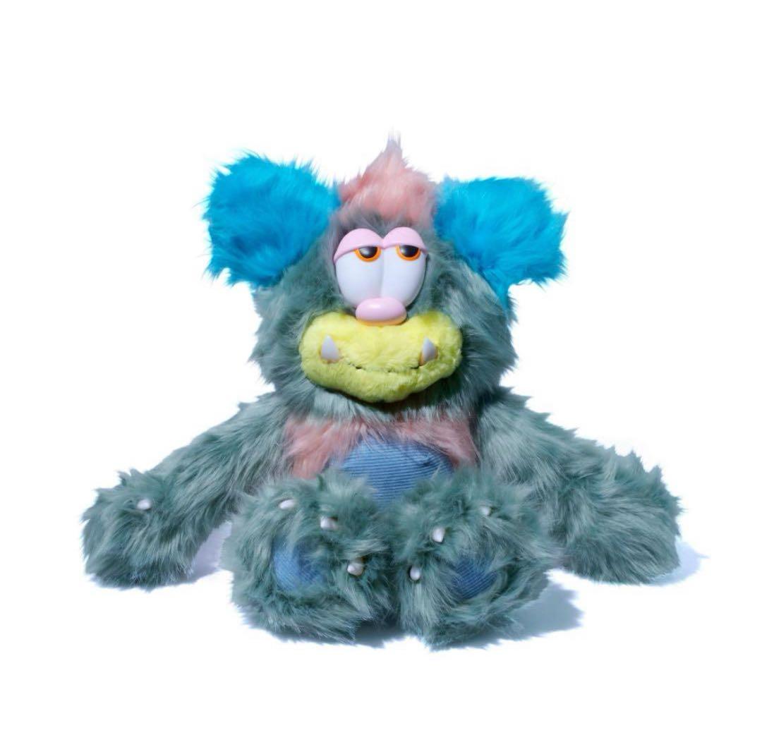 VISTY Plush Doll verdy 2025ver ぬいぐるみ VERDY / VISTY PLUSH DOLL - GANGSTA MARKET 【ギャングスタ マーケット】