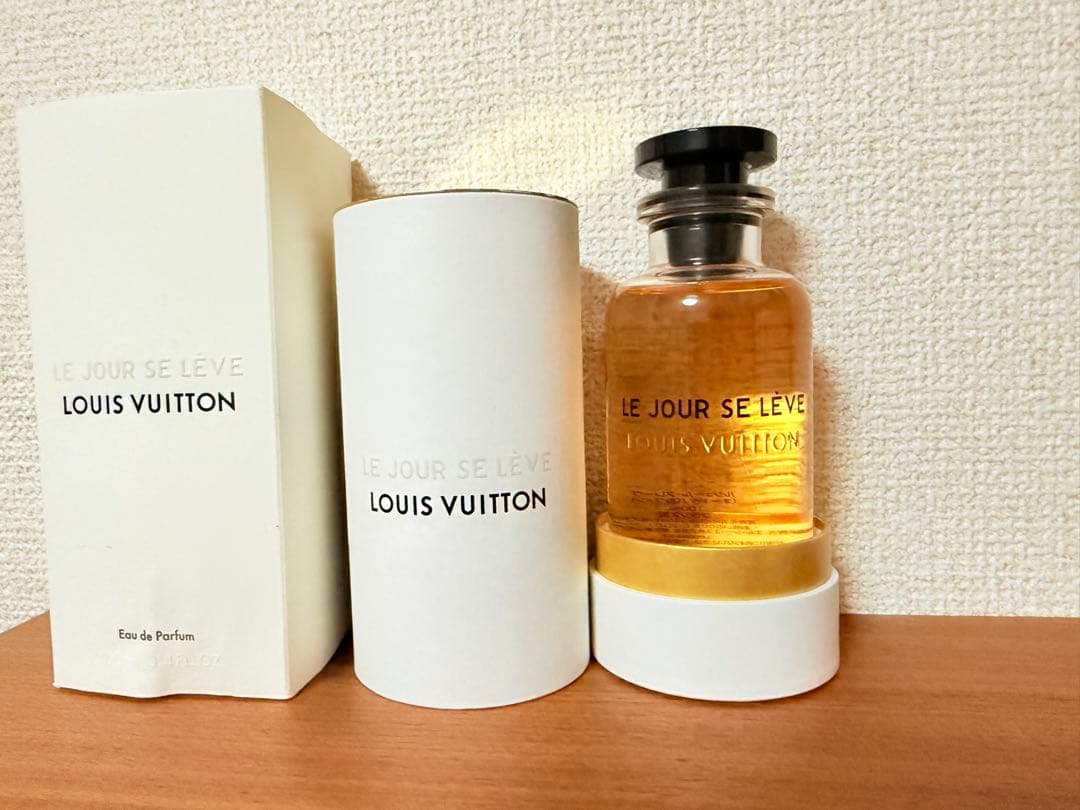 LOUIS VUITTON LE JOUR SE LÈVE