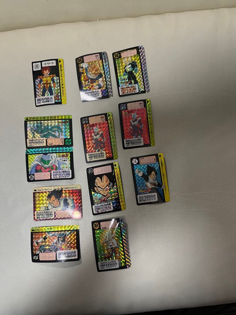 ドラゴンボール カードダス12枚セット カードダスドットコム 公式サイト | 商品情報 - スーパー