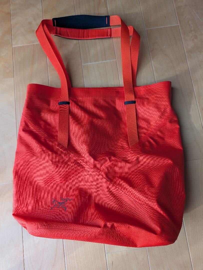 アークテリクス トートバッグ