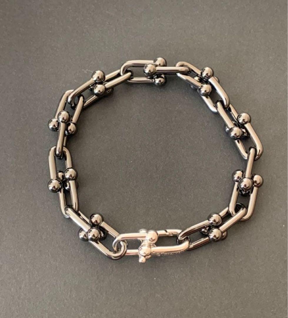 山田涼介着用モデル　ハードウェア　ブレスレット