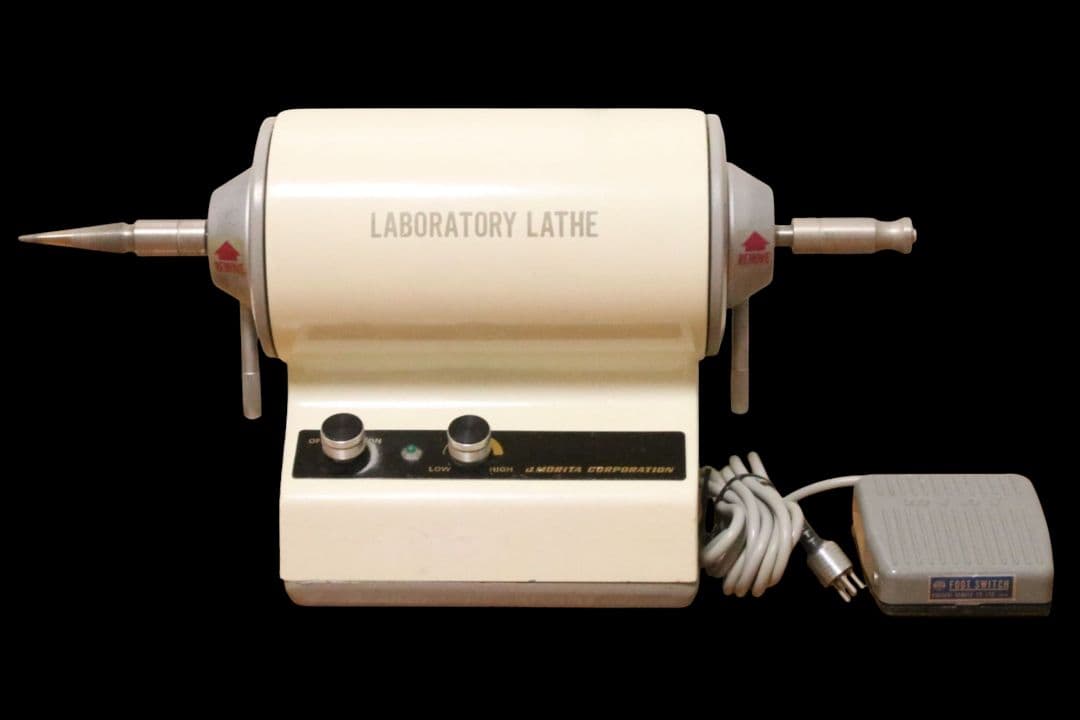 モリタ ラボラトリーレーズ LL-1 無段階変速 歯科技工 技工用レーズ モリタ ラボラトリーレーズ LL-1 無段階変速/研磨加工/歯科技工/技工用