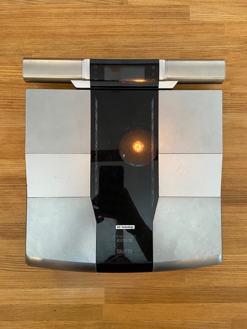 TANITA インナースキャン インナースキャンデュアル　RD-804L