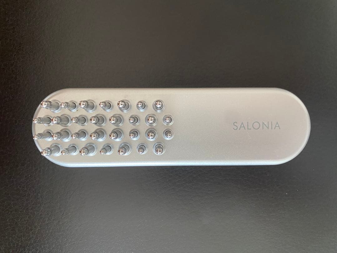 【美品】SALONIA スカルプブラシ モード切替機能付き 楽天市場】3/4 20時〜≪25%OFF≫ 《公式店》最上位モデル 【 SALONIA