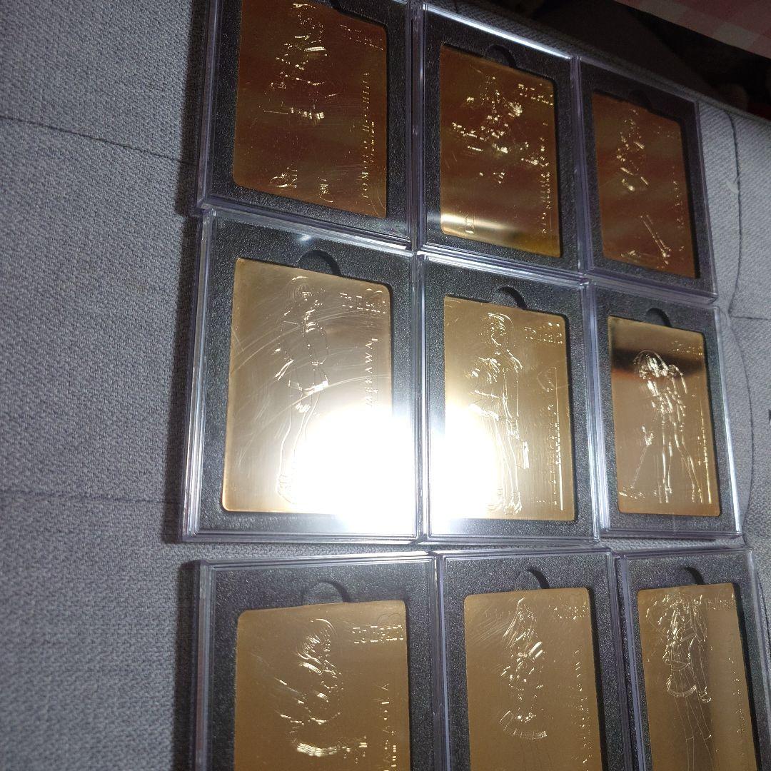 To Heart トレーディングメタルカード 24GPバージョン コンプ