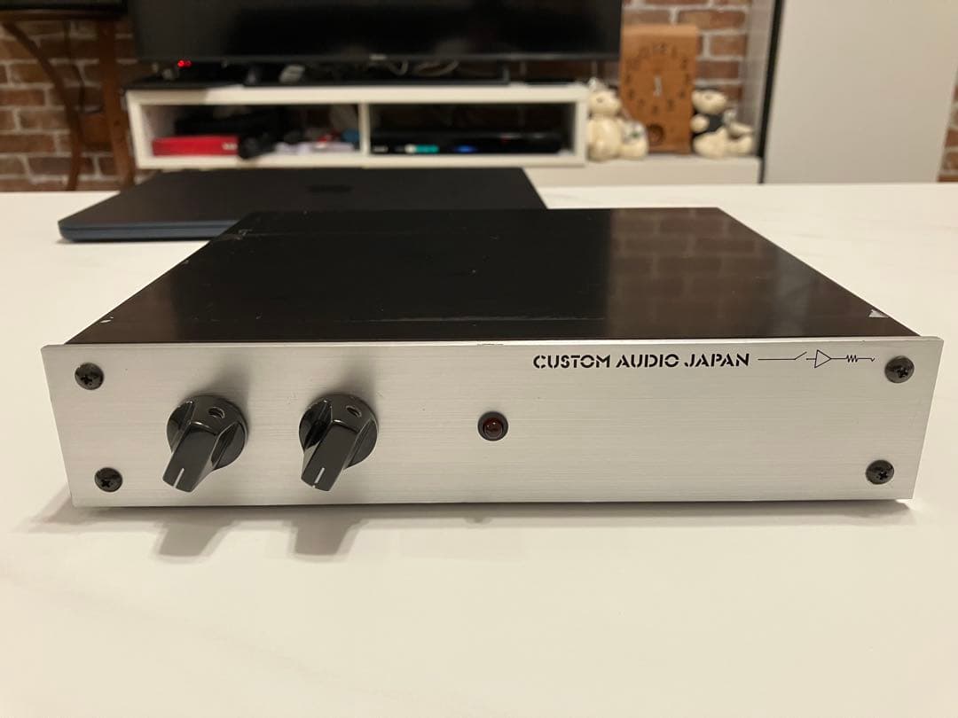 レブCUSTOM AUDIO JAPAN custom mixer