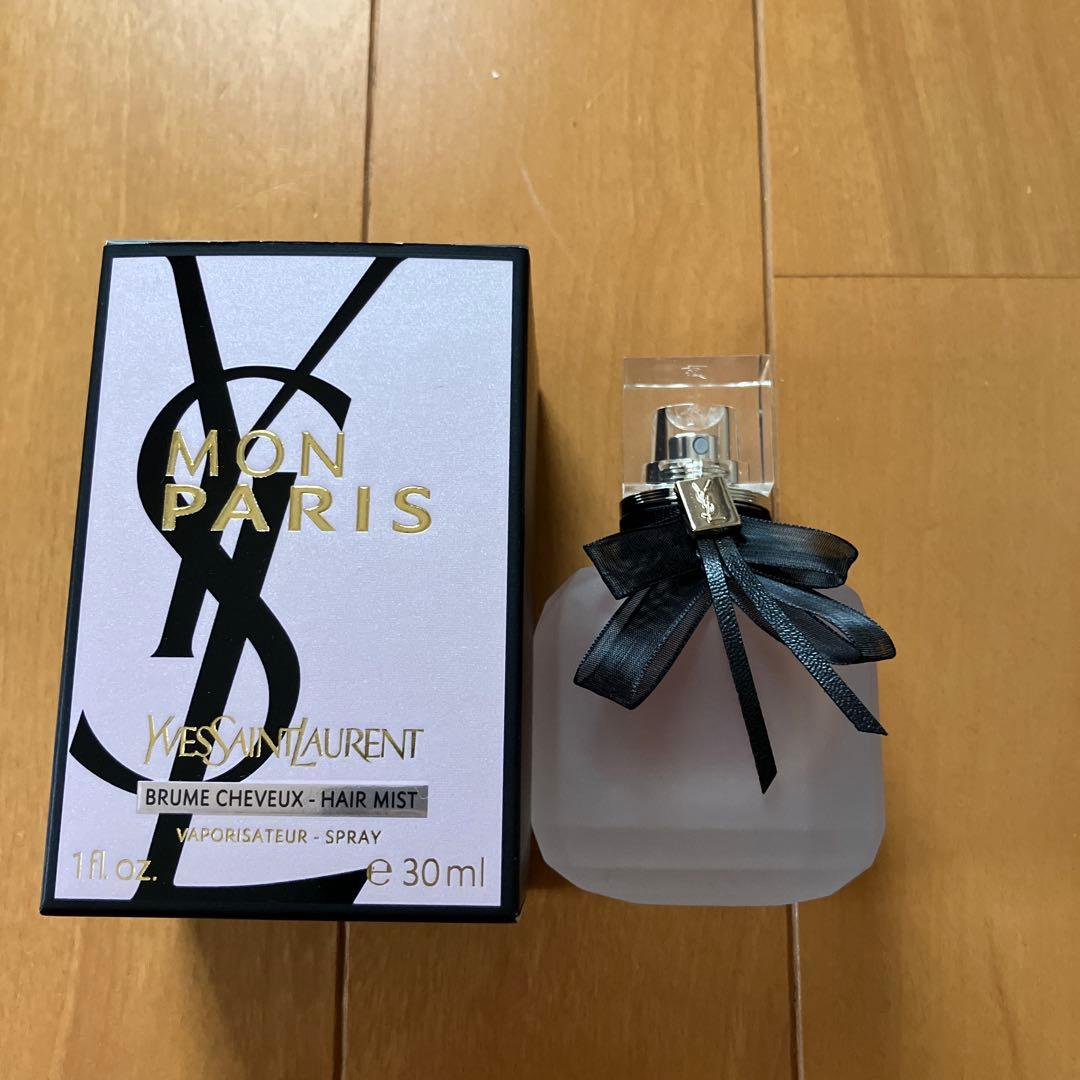 Yves Saint Laurent モン パリ ヘアミスト 30ml