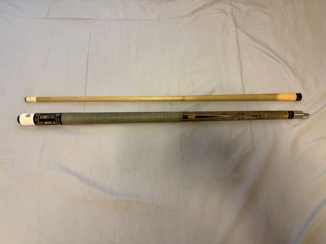 PALMER custom cue ビリヤード