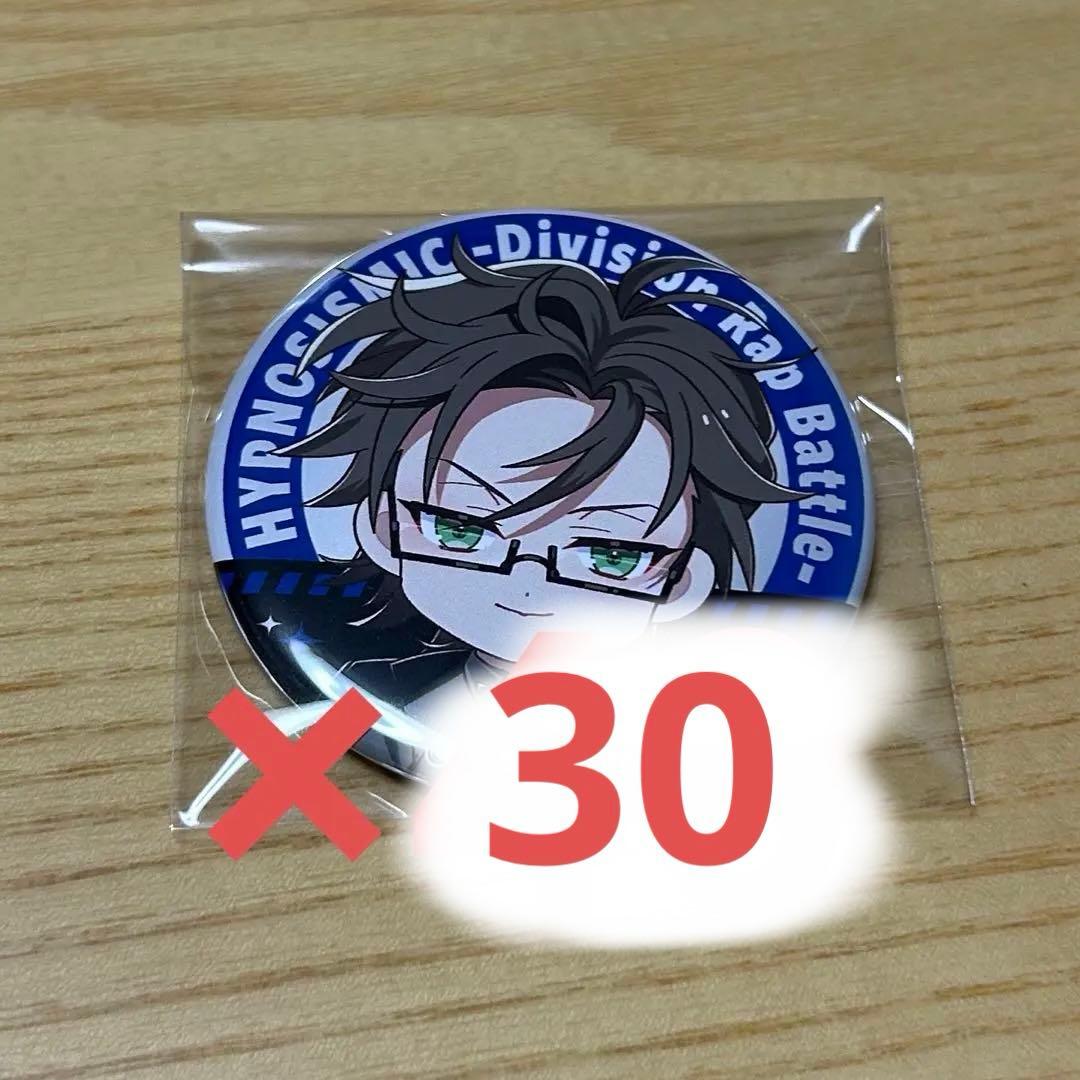 銃兎　マツキヨ　缶バッジ