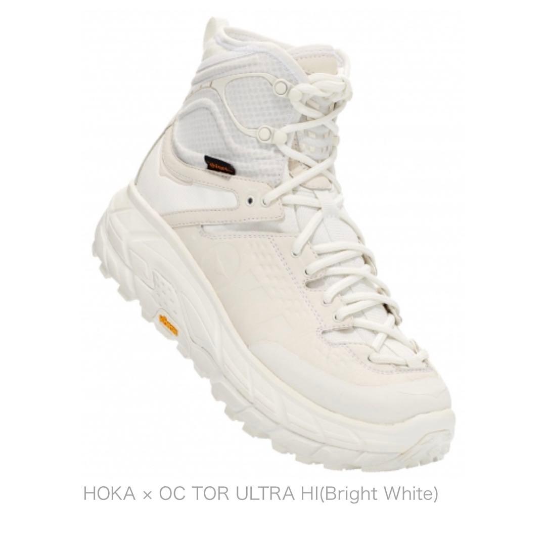 【最終値下げ・送料込み】HOKA × OPENING CEREMONY Wネーム