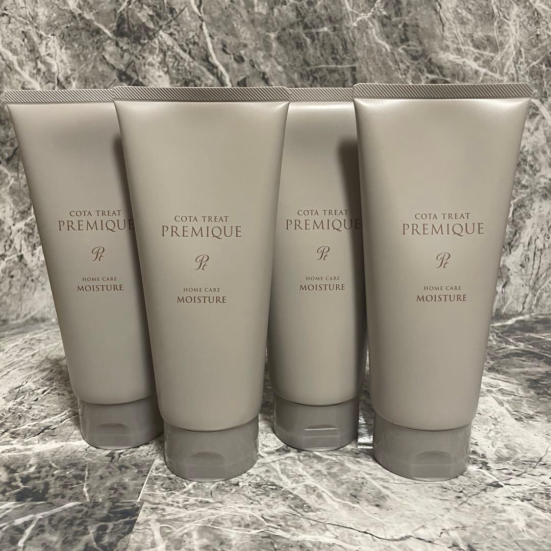 コタ トリート プレミーク ホームケア モイスチャー 200g 4本