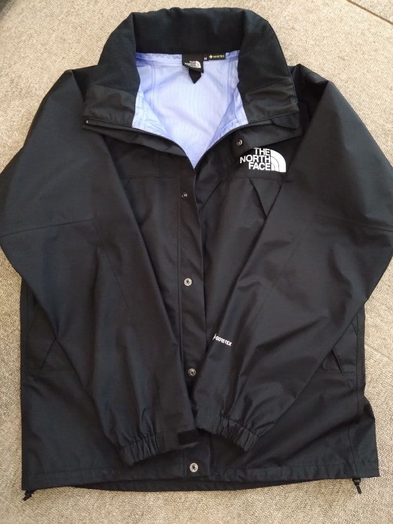 THE NORTH FACE マウンテン レインテックス ジャケット　黒　M THE NORTH FACE（ザ ノースフェイス） マウンテンレインテックス