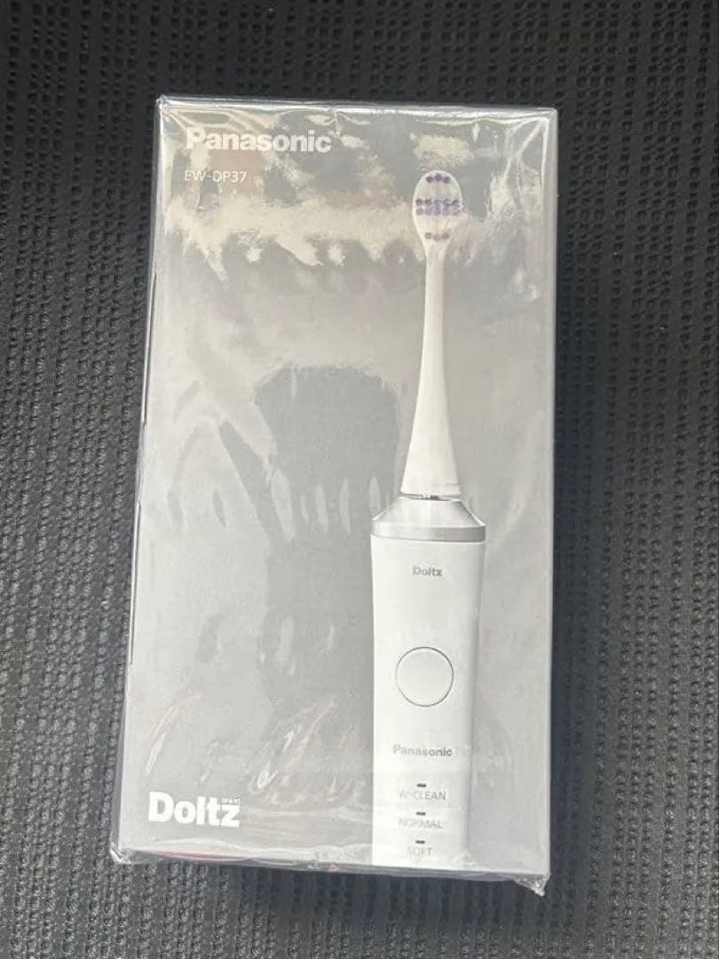 パナソニック音波振動ハブラシ Doltz EW-DP37[白] 2023年モデル Amazon.co.jp: パナソニック(Panasonic) 【2023年発売】パナソニック