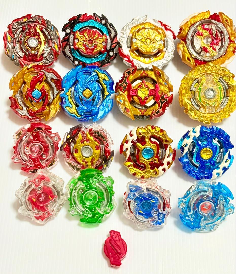 ベイブレードバースト 歴代スプリガン まとめ売り - メルカリ