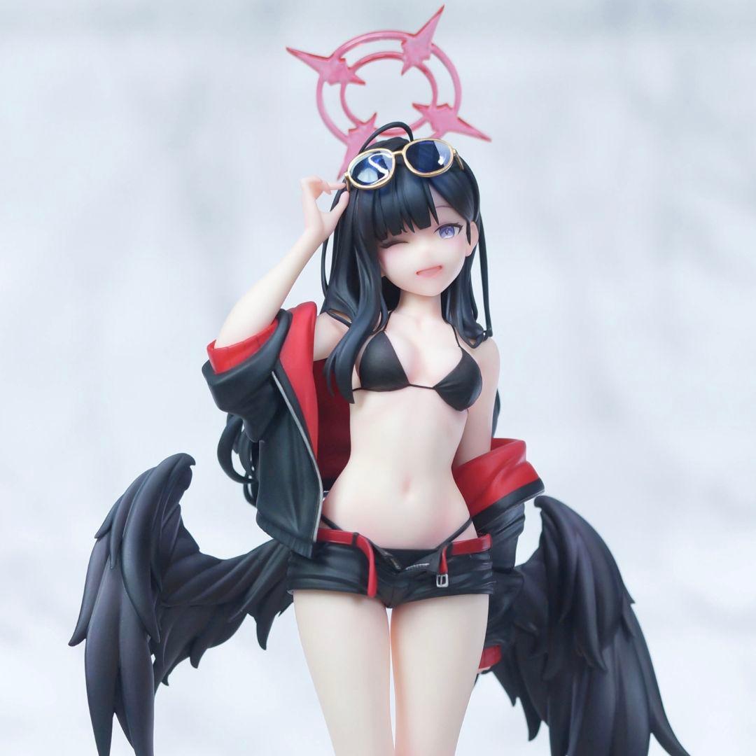 PTsd　仲正イチカ 水着ver. ガレージキット　ブルーアーカイブ　ワンフェス