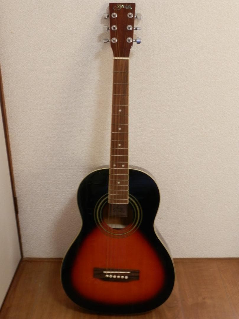 S.yairi Ｓヤイリ ミニアコースティックギター YM-17 ケース付き