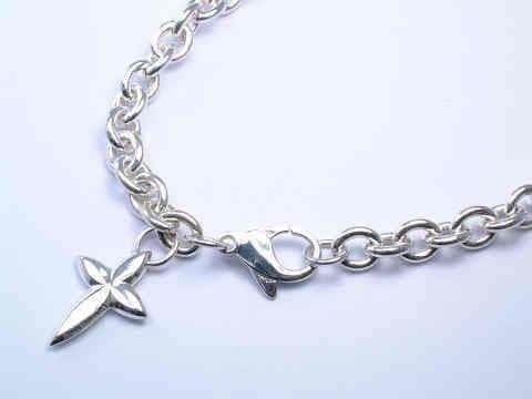 SyuyaN様 リクエスト 6点 クロスチャーム チェーンネックレス　3017