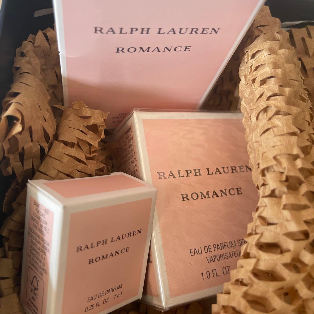ラルフローレン ロマンス　香水 Ralph Lauren Romance
