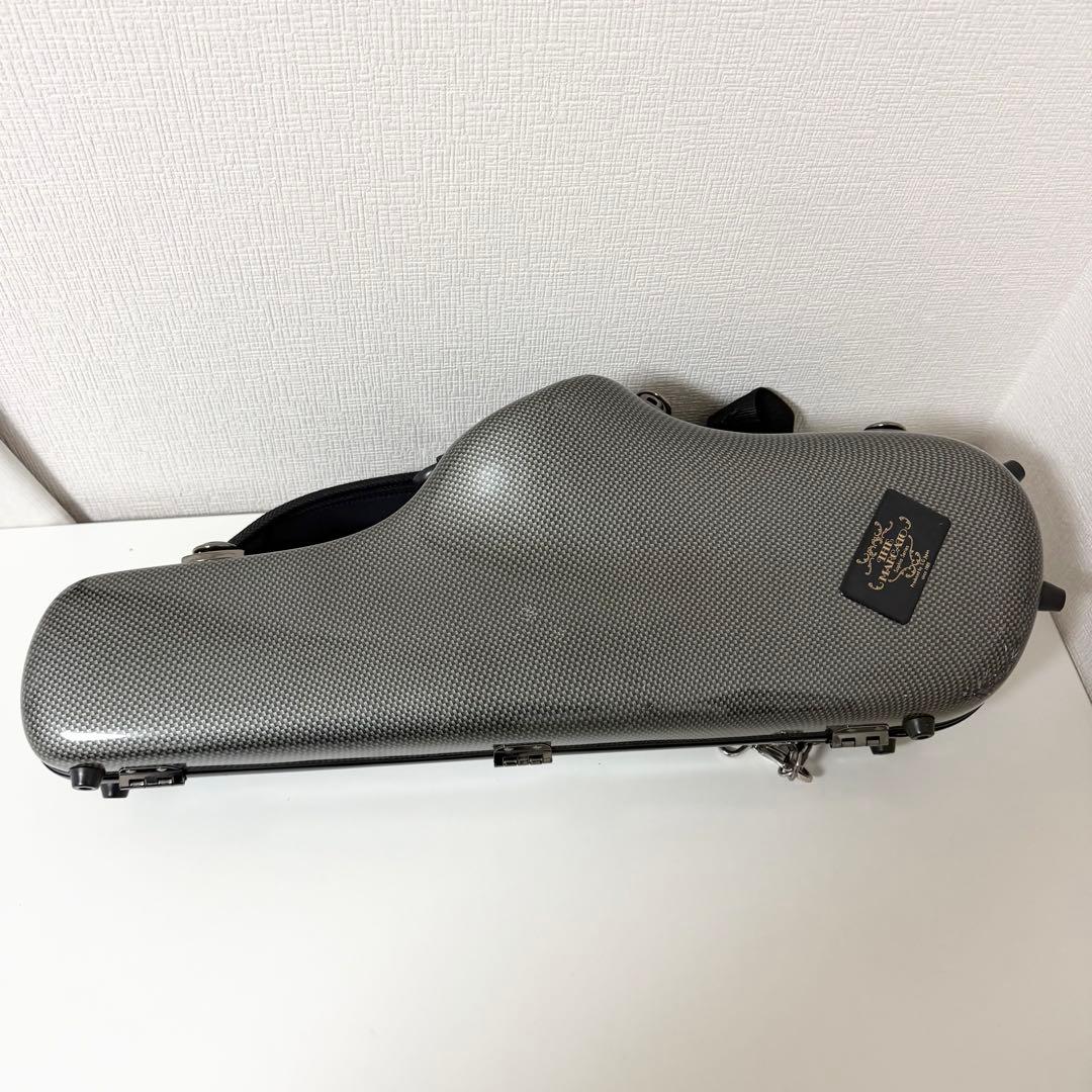 廃盤品】下倉楽器MARCATO アルトサックス ウルトラライトケース - メルカリ
