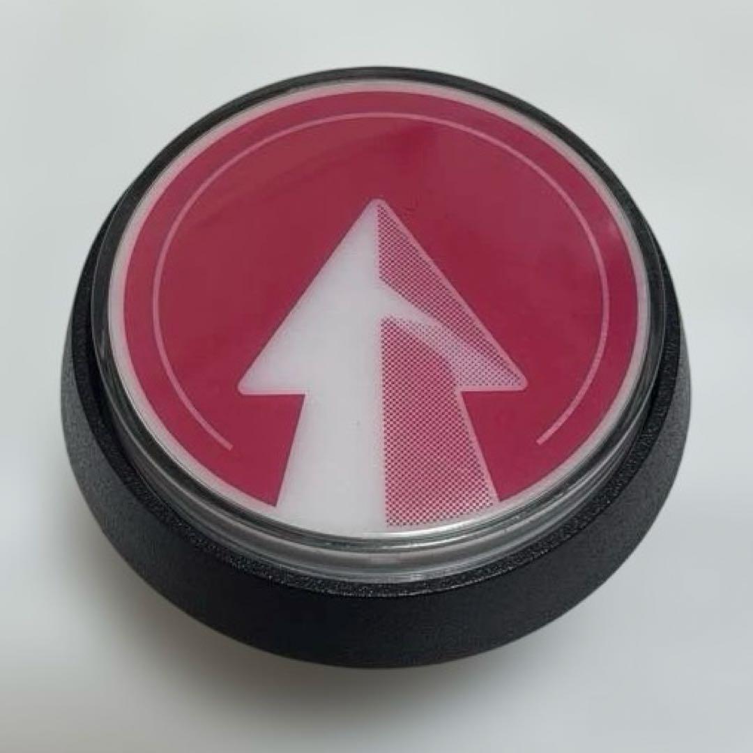 ボタン　UFO CATCHER TRIPLE UFOキャッチャートリプル　ツイン