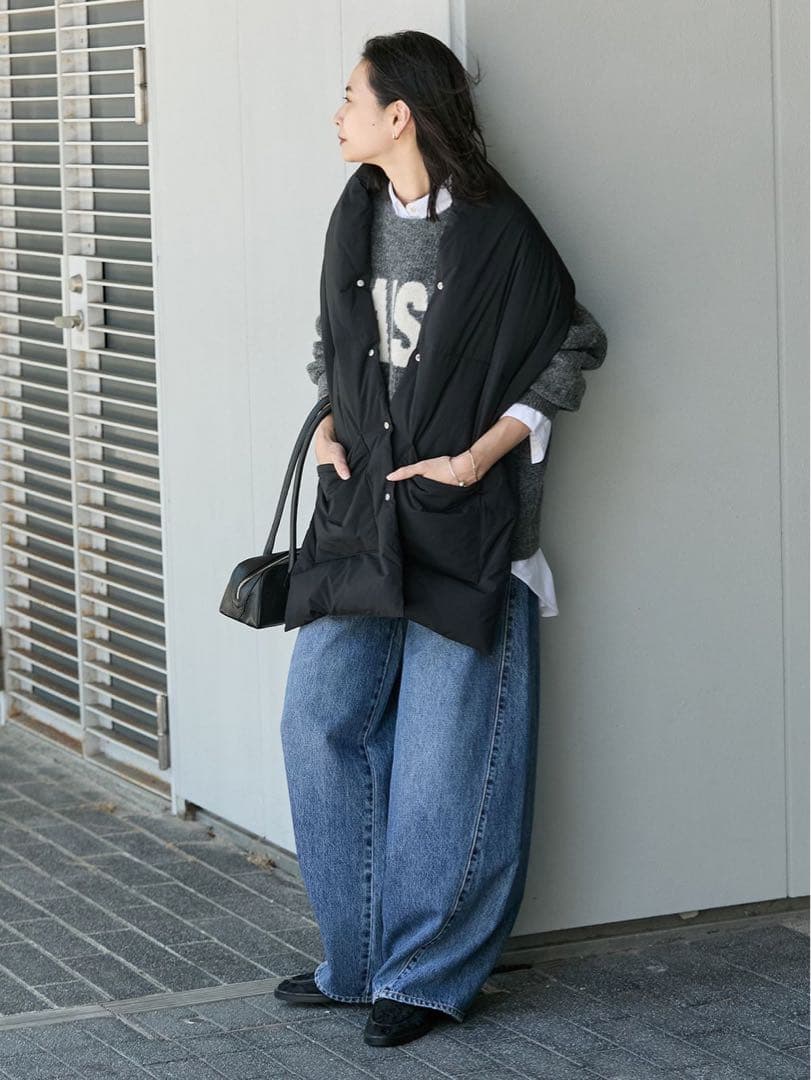 LEVI’S(R) for JS SUPER BAGGY BARREL LONG