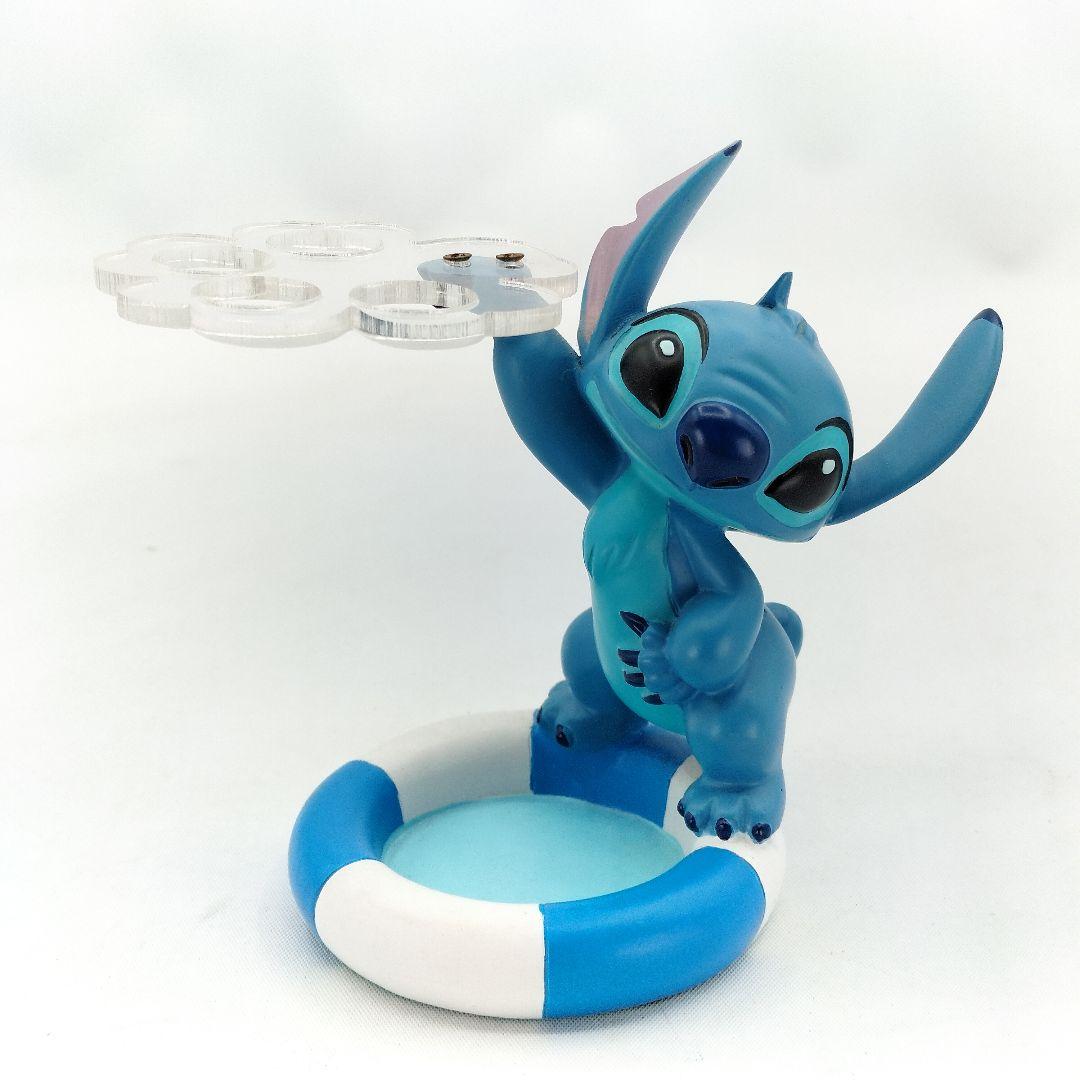 セトクラフト スティッチ 歯ブラシスタンド ディズニー