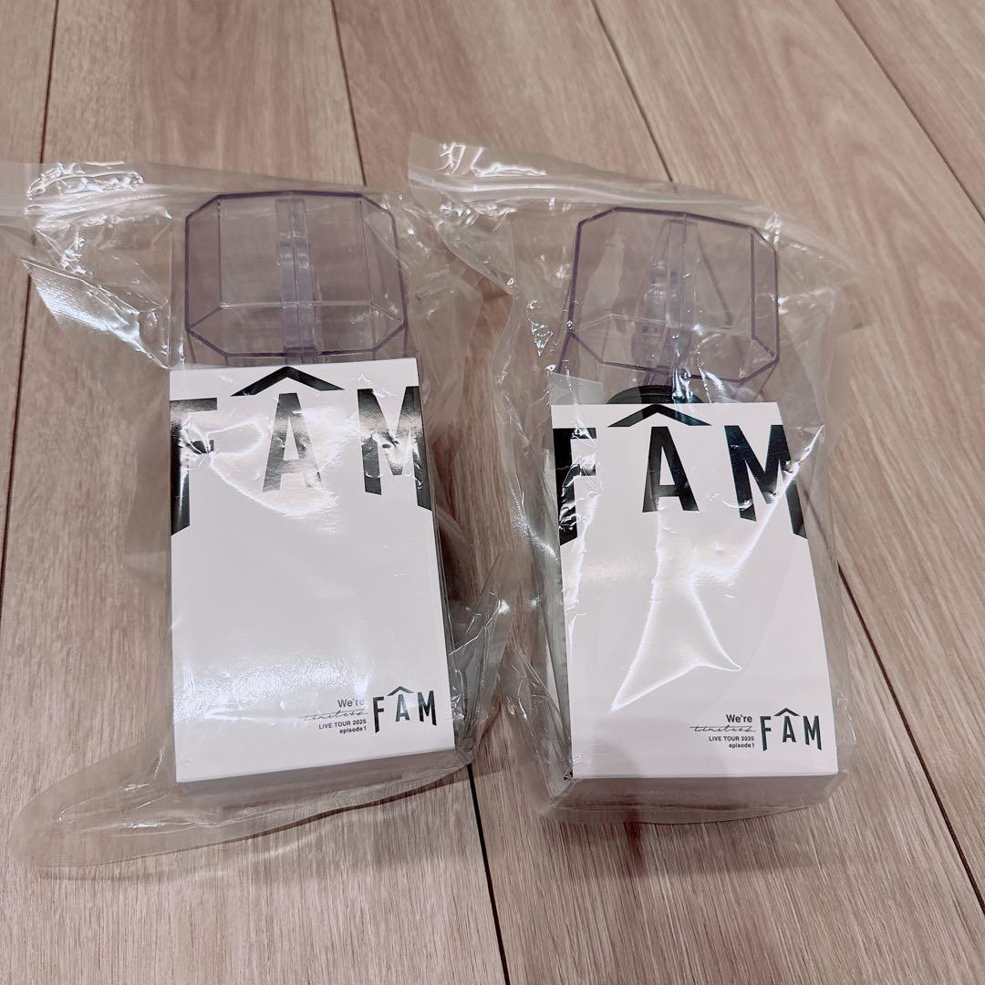 We're timelesz オフィシャルグッズ うちわペンライト - メルカリ