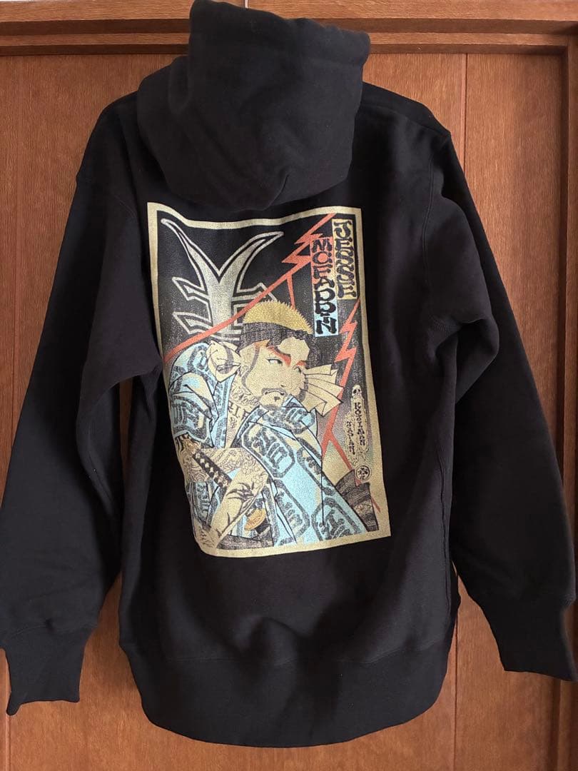 いざや【新品・未使用】The BONEZ パーカーjesse RIZE Ｌ 2026年最新】Riz jesseの人気アイテム - メルカリ