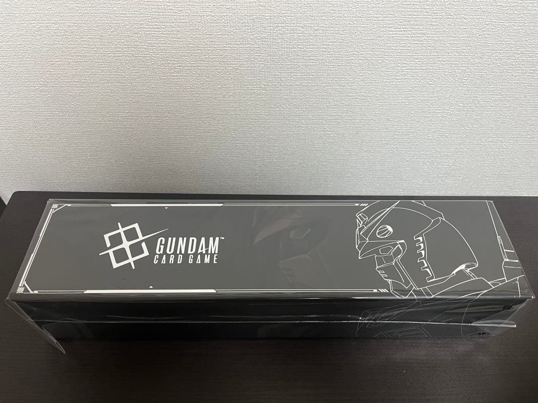 ガンダムカードゲームオフィシャルグッズセット01 FIRST COMBAT未開封