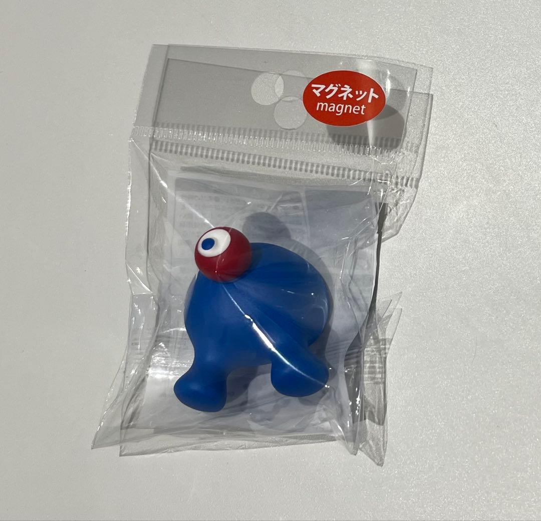 ミャクミャク おしりマグネット 大阪関西万博 EXPO2025 - メルカリ