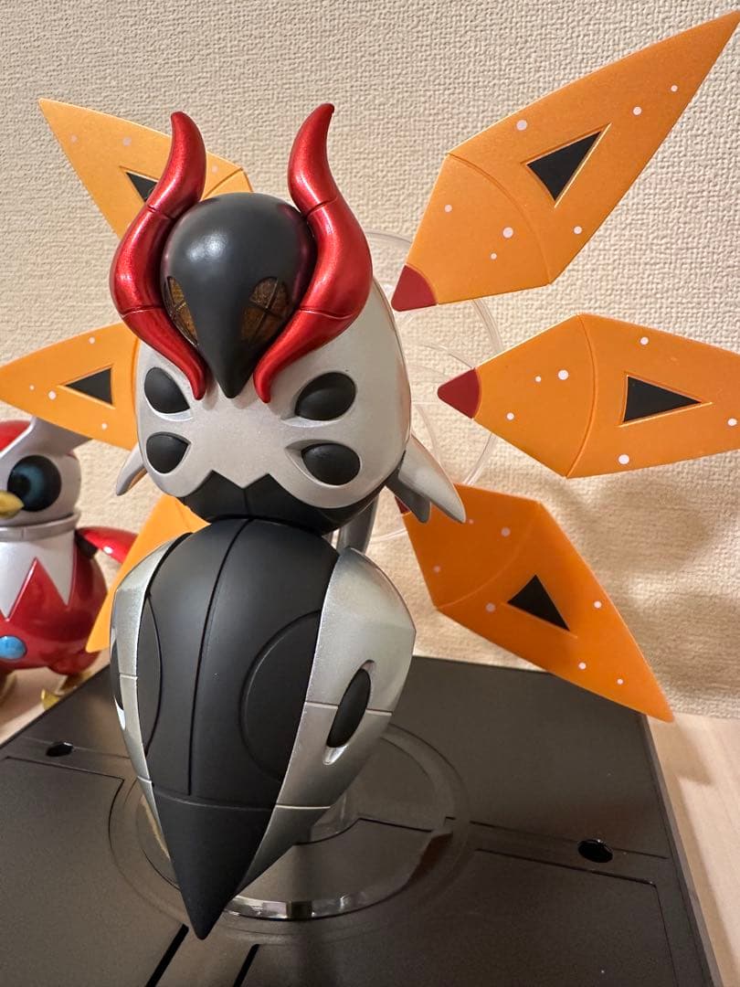 超合金テツノドクガ (ポケモンセンター限定)