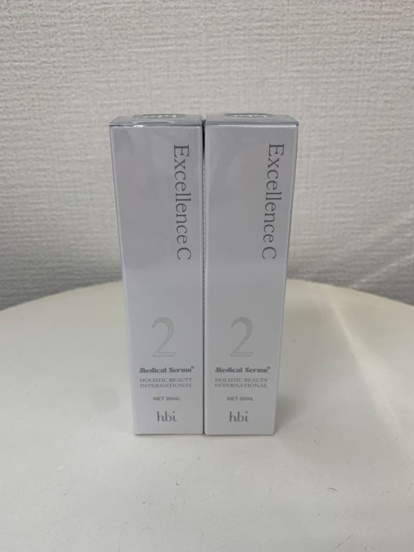 全健会　Excellence C 美容液 2本セット 20ml