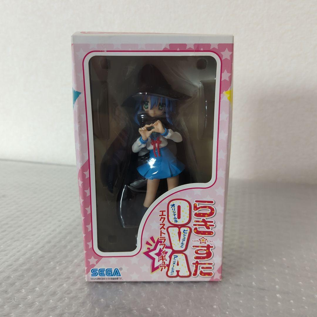 〚未開封〛らき☆すた 泉こなた 悪い魔法使いVer. OVAエクストラフィギュア