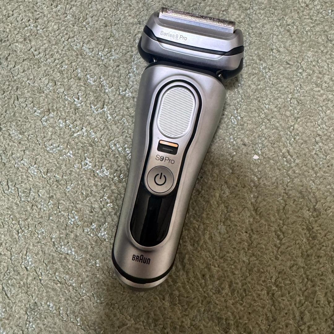 Braun 9pro ブラウン シェーバー
