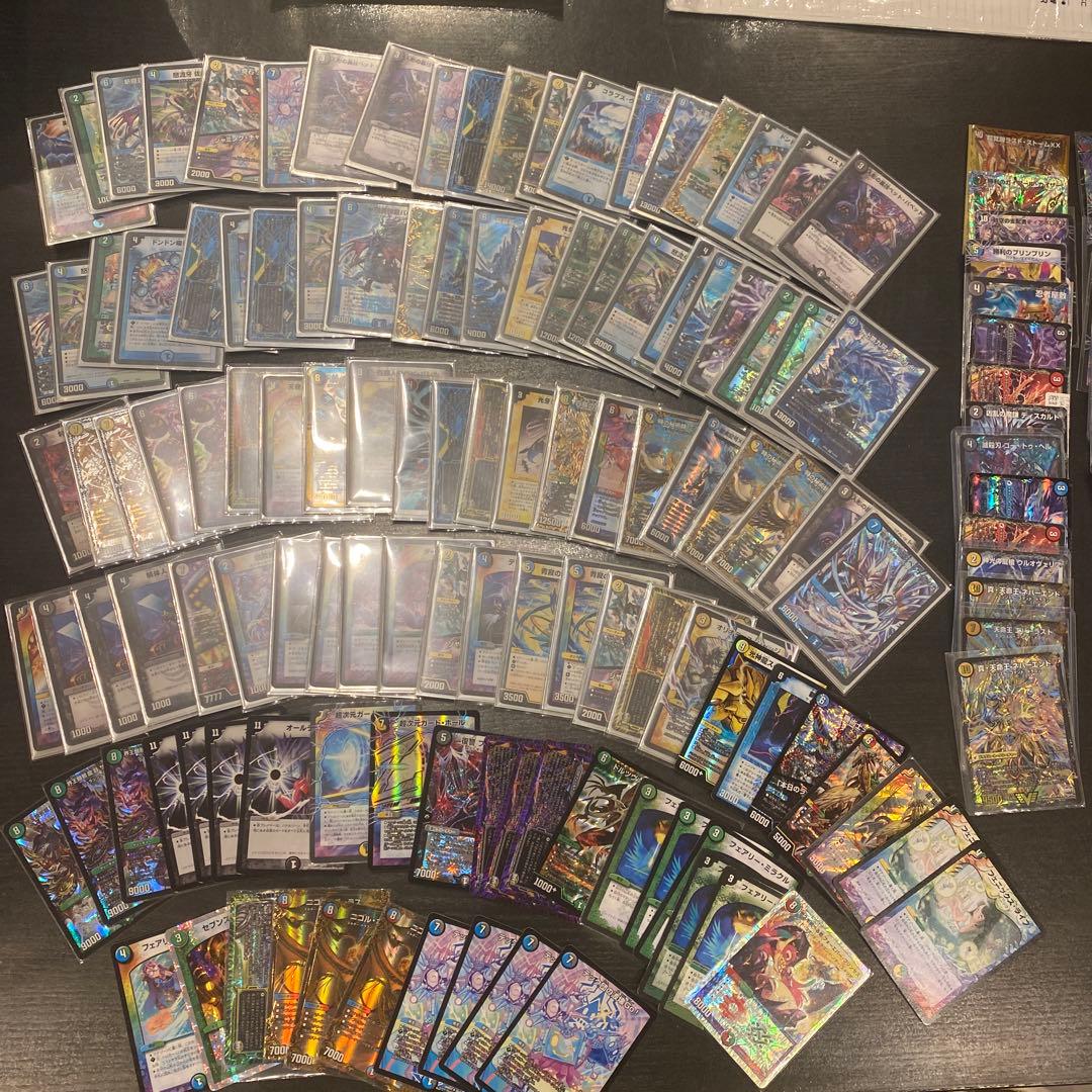 デュエルマスターズ　まとめ売り　引退品　優良カード デュエルマスターズ まとめ売りA1 600枚 引退品 - メルカリ