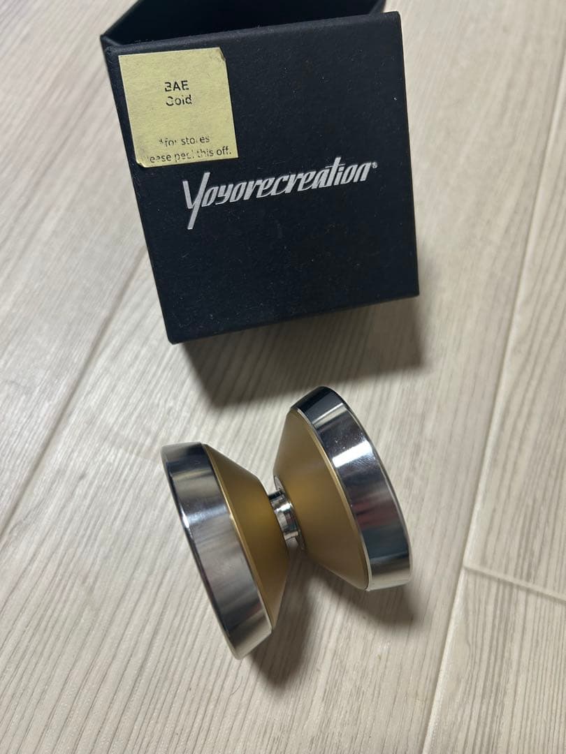 Yoyorecreation BAE 紐なし SPINGEAR - yoyorecreation BAE