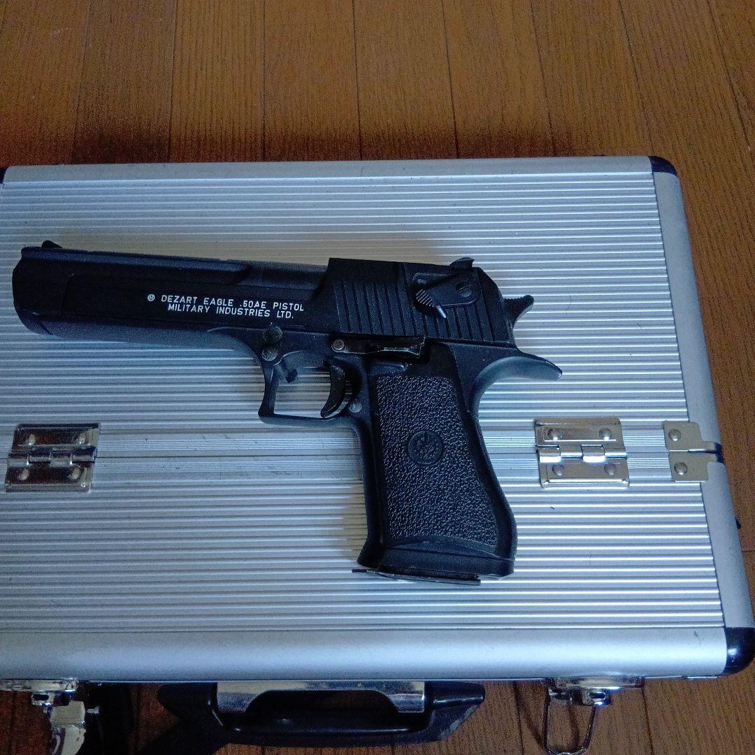 トイガン Desert Eagle .50AE Pistol