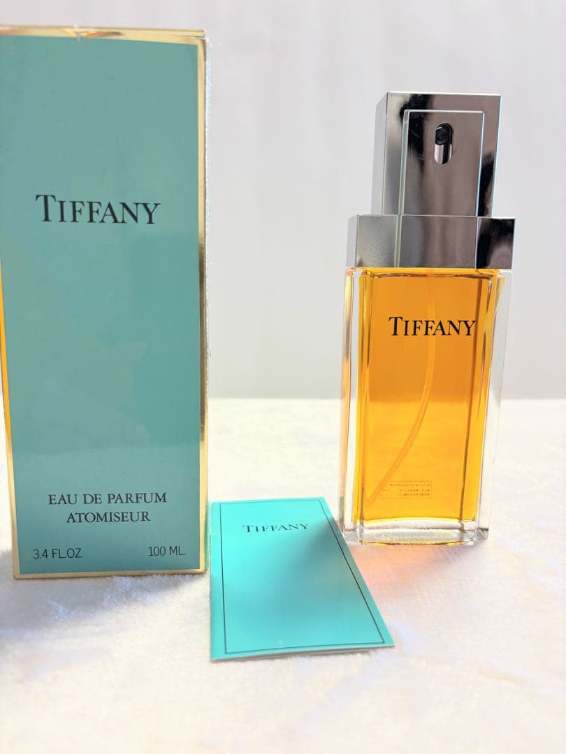 Tiffany Eau de Parfum 100ml アトマイザー ティファニー アトマイザー オードパルファム EAU PARFUM 50ml - メルカリ
