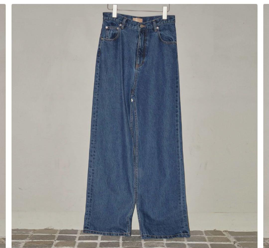 トゥデイフル TODAYFUL Cary's Denim キャリーデニム