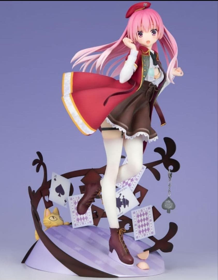 【あみあみ限定版】 三司あやせ 1/7 フィギュア[ブロッコリー] 新品未開封