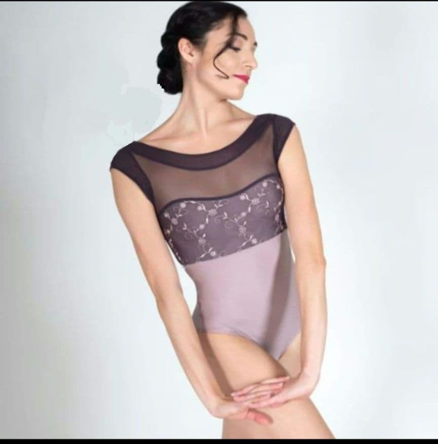 デラロミラノ　ディアナ　レオタード　M